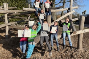 Unsere neuen Streitschlichter*innen