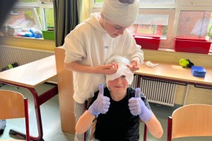 Wie leistet man Erste Hilfe?